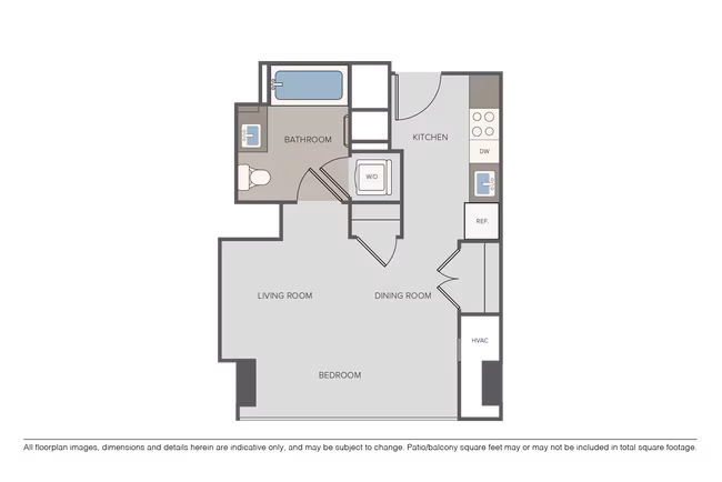 Unit 3310 3310 floor plan